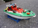 Legoboot GITINAMO